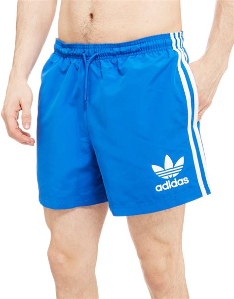 short adidas original california